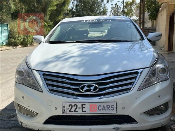 هیوندای ازێرا 2011  بۆ فرۆشتن لە عێراق - موسڵ